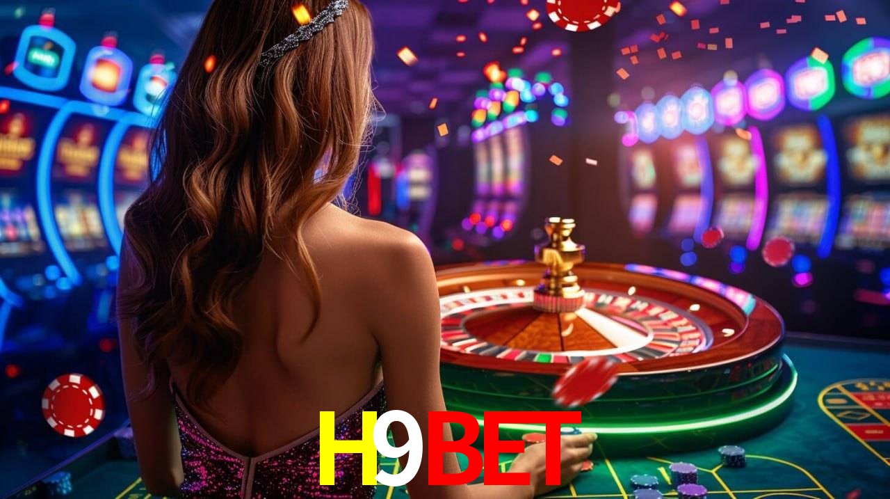 APP rápido e leve da H9BET