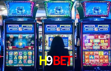 Cassino ao vivo com dealers reais na H9BET