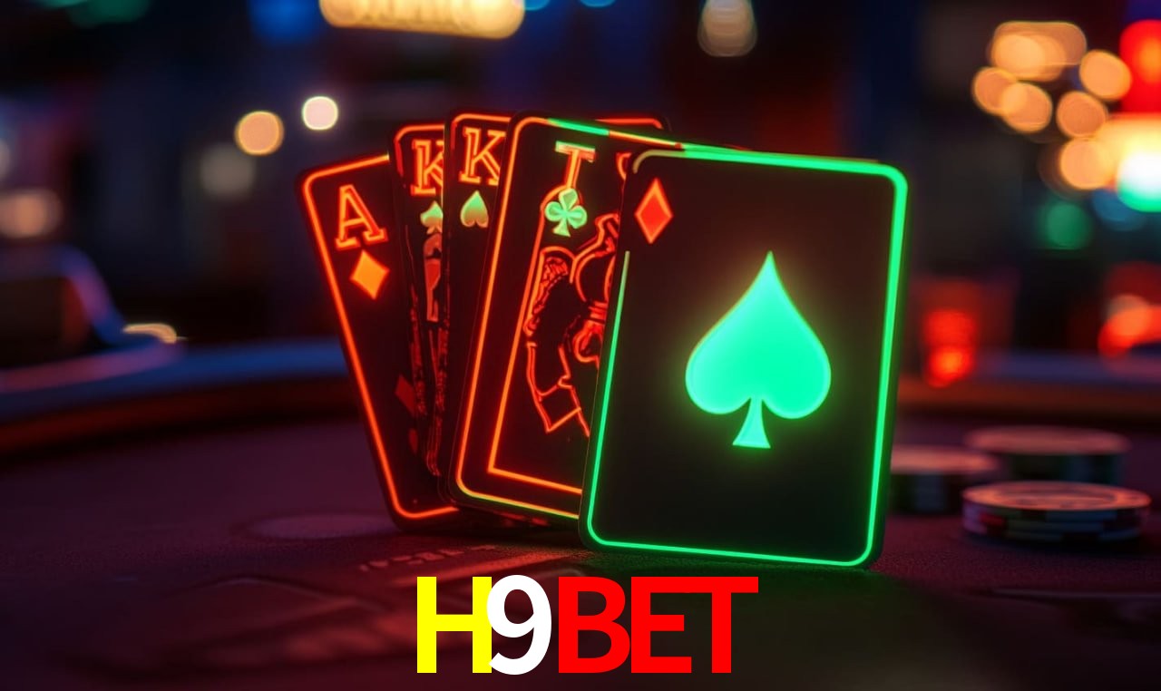 Jackpots e promoções na H9BET