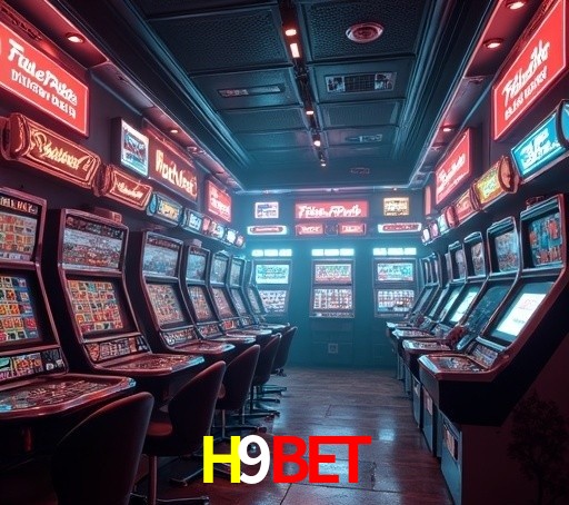 Bônus e promoções da H9BET
