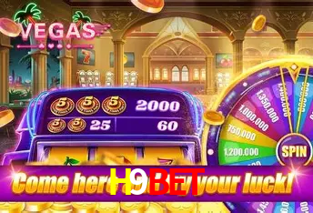 Bônus após cadastro na H9BET