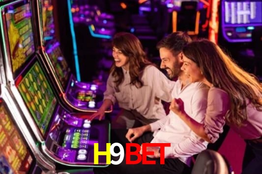Download para Android e iOS na H9BET