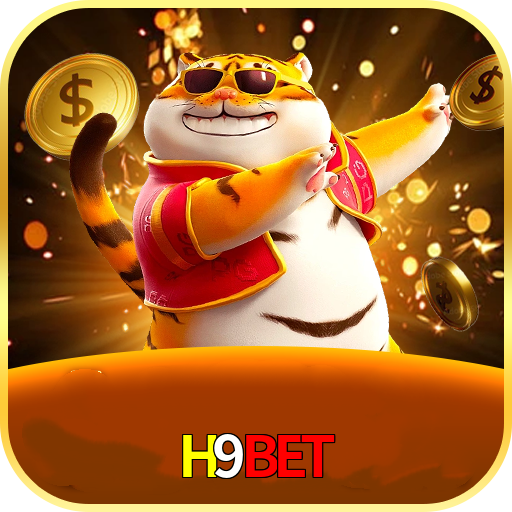 Imagem promocional da H9BET mostrando a plataforma e suas vantagens